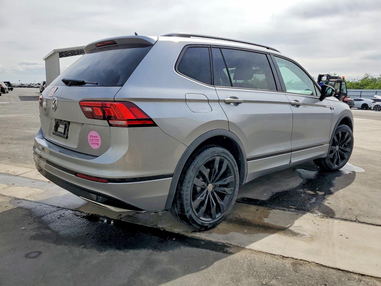 Volkswagen Tiguan Se