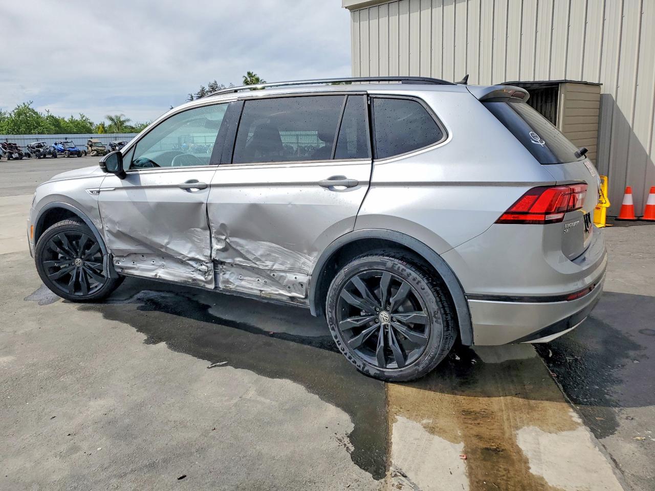 Volkswagen Tiguan Se