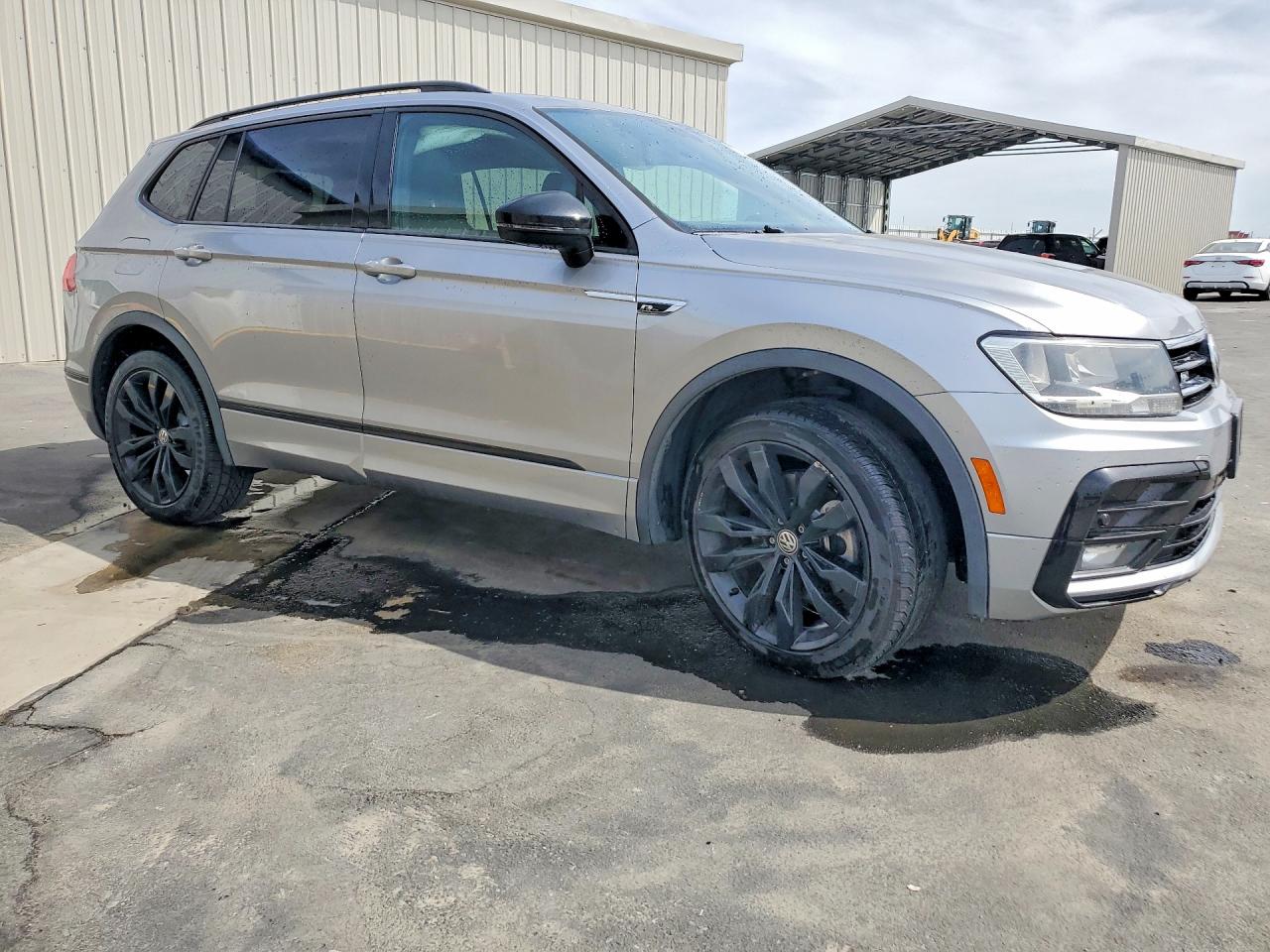 Volkswagen Tiguan Se