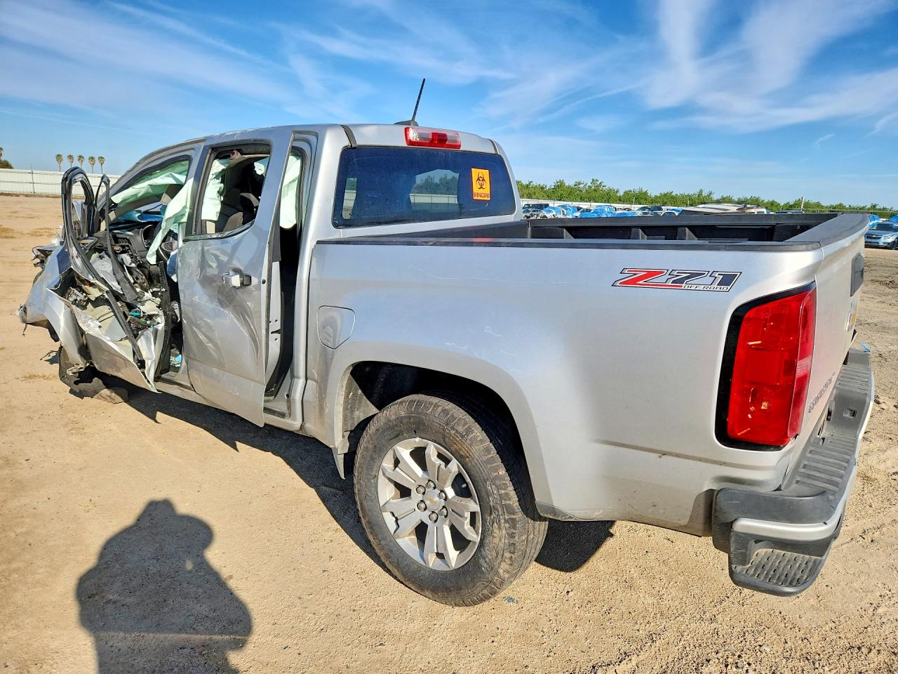 Chevrolet Colorado Lt