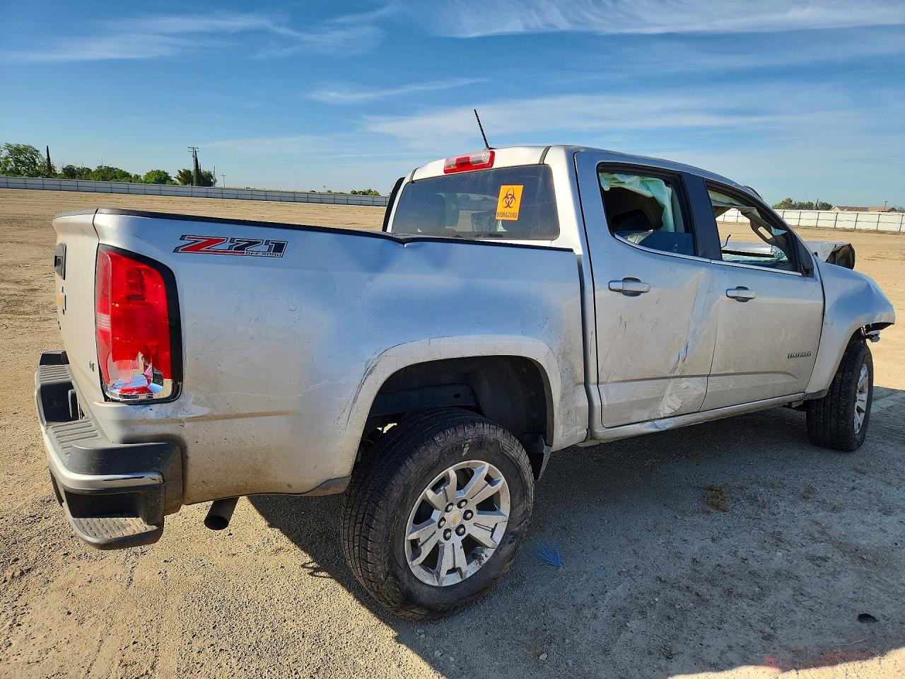 Chevrolet Colorado Lt