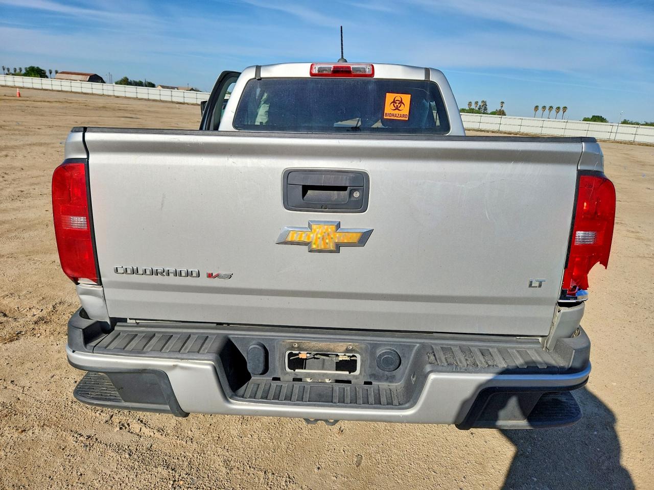 Chevrolet Colorado Lt