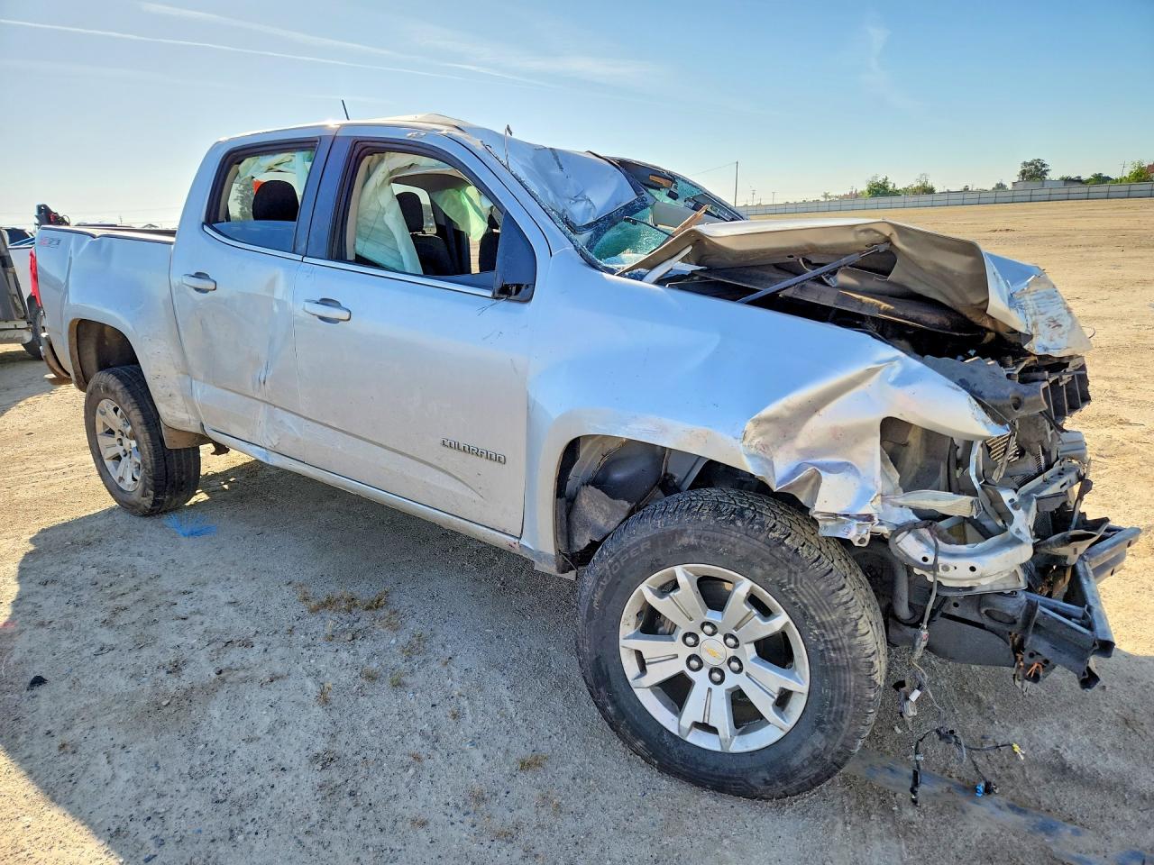 Chevrolet Colorado Lt