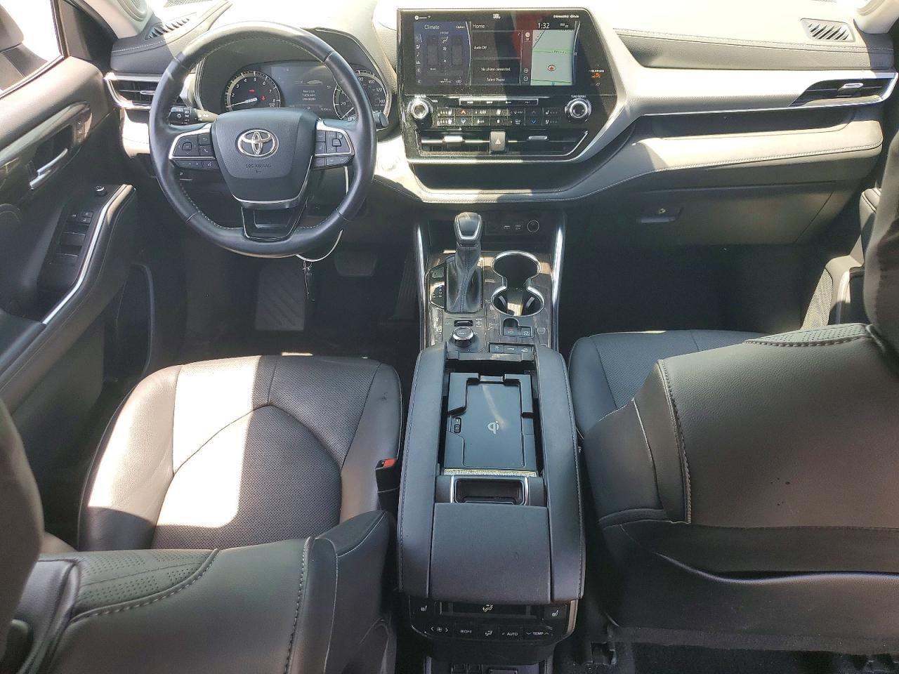 Toyota Highlander Platinum