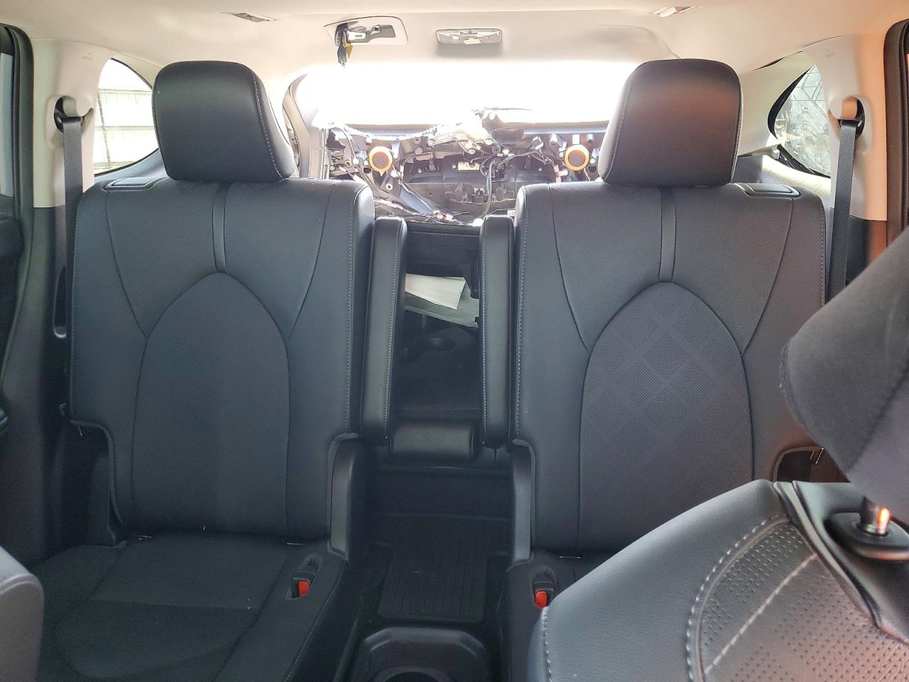 Toyota Highlander Platinum