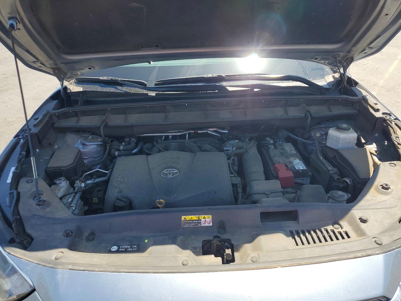 Toyota Highlander Platinum