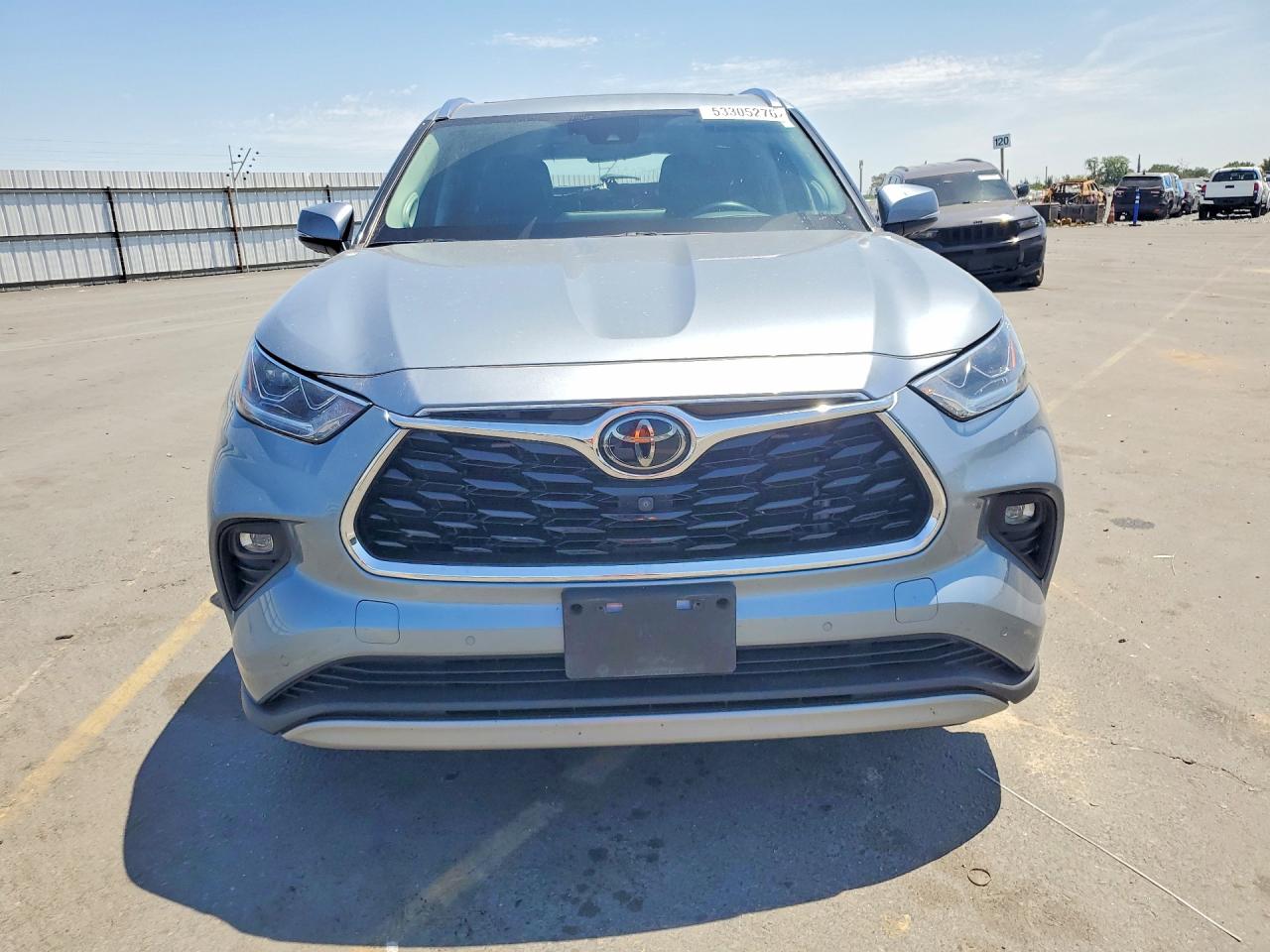 Toyota Highlander Platinum