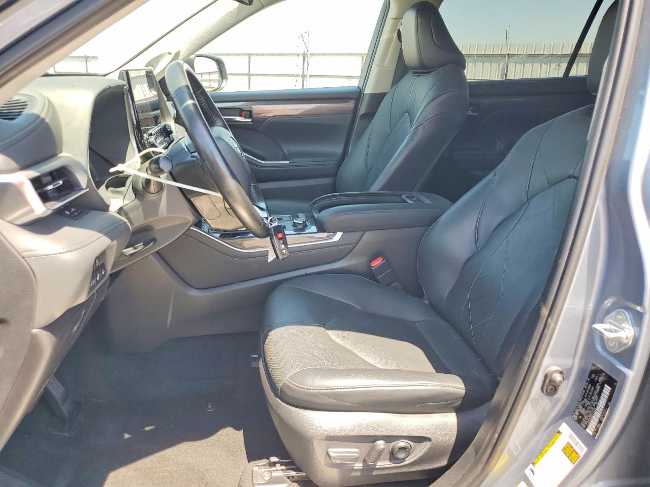 Toyota Highlander Platinum