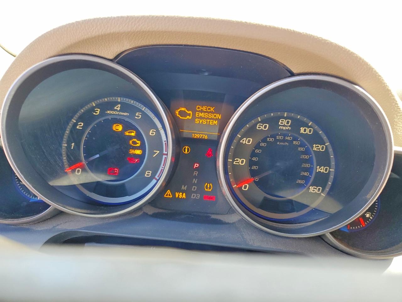 Acura MDX Sport