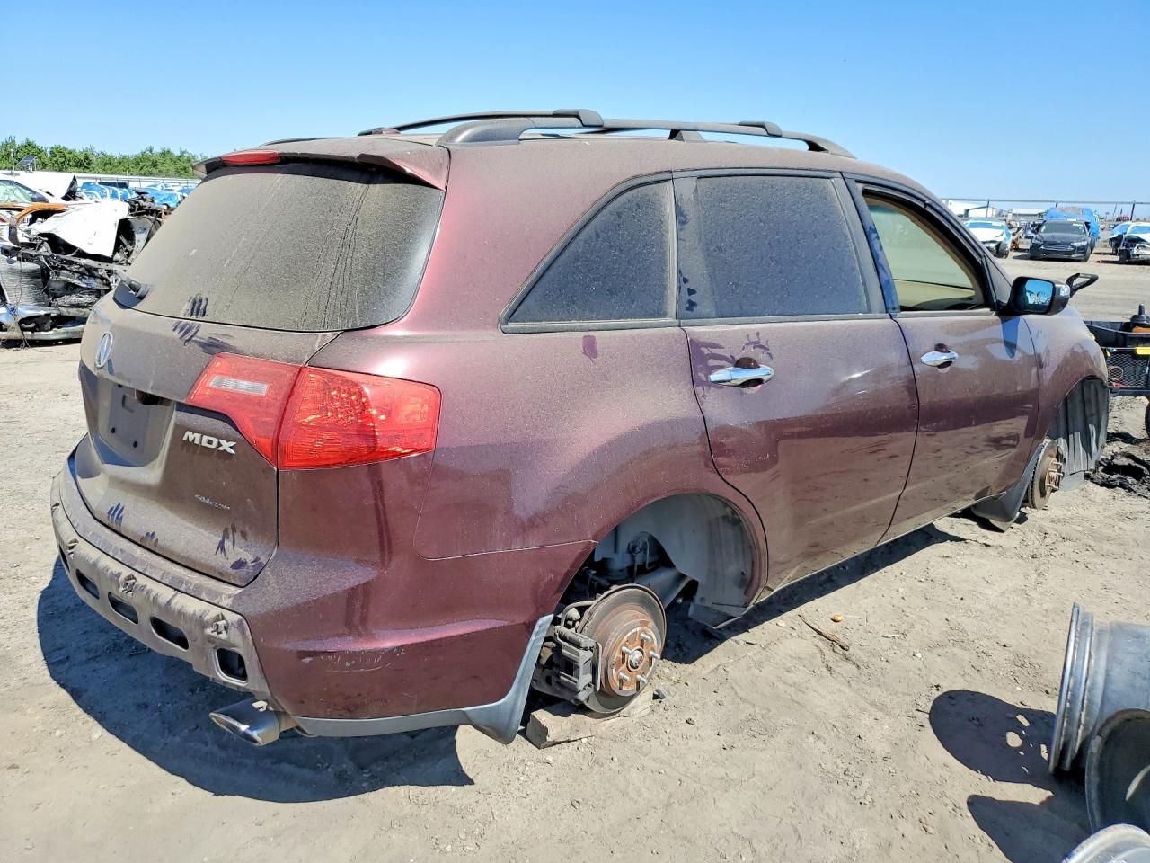 Acura MDX Sport