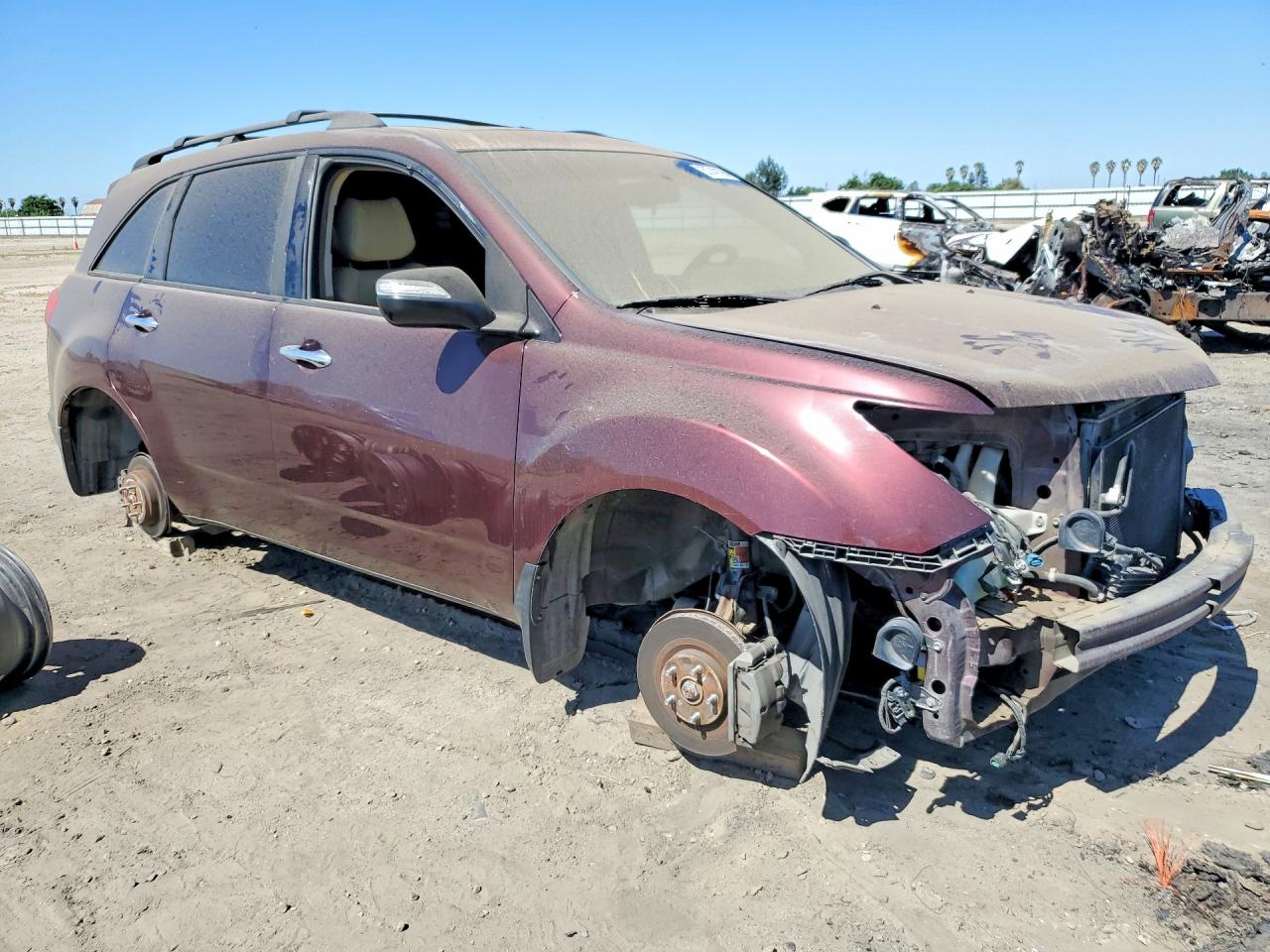Acura MDX Sport