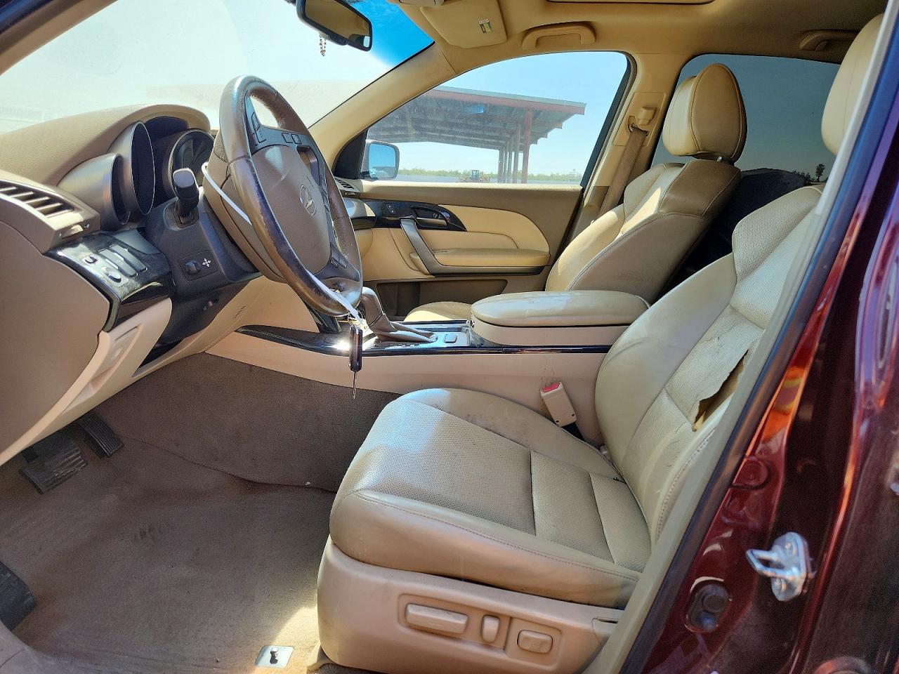 Acura MDX Sport