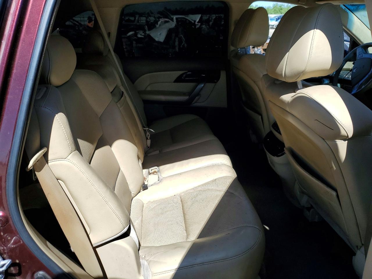 Acura MDX Sport