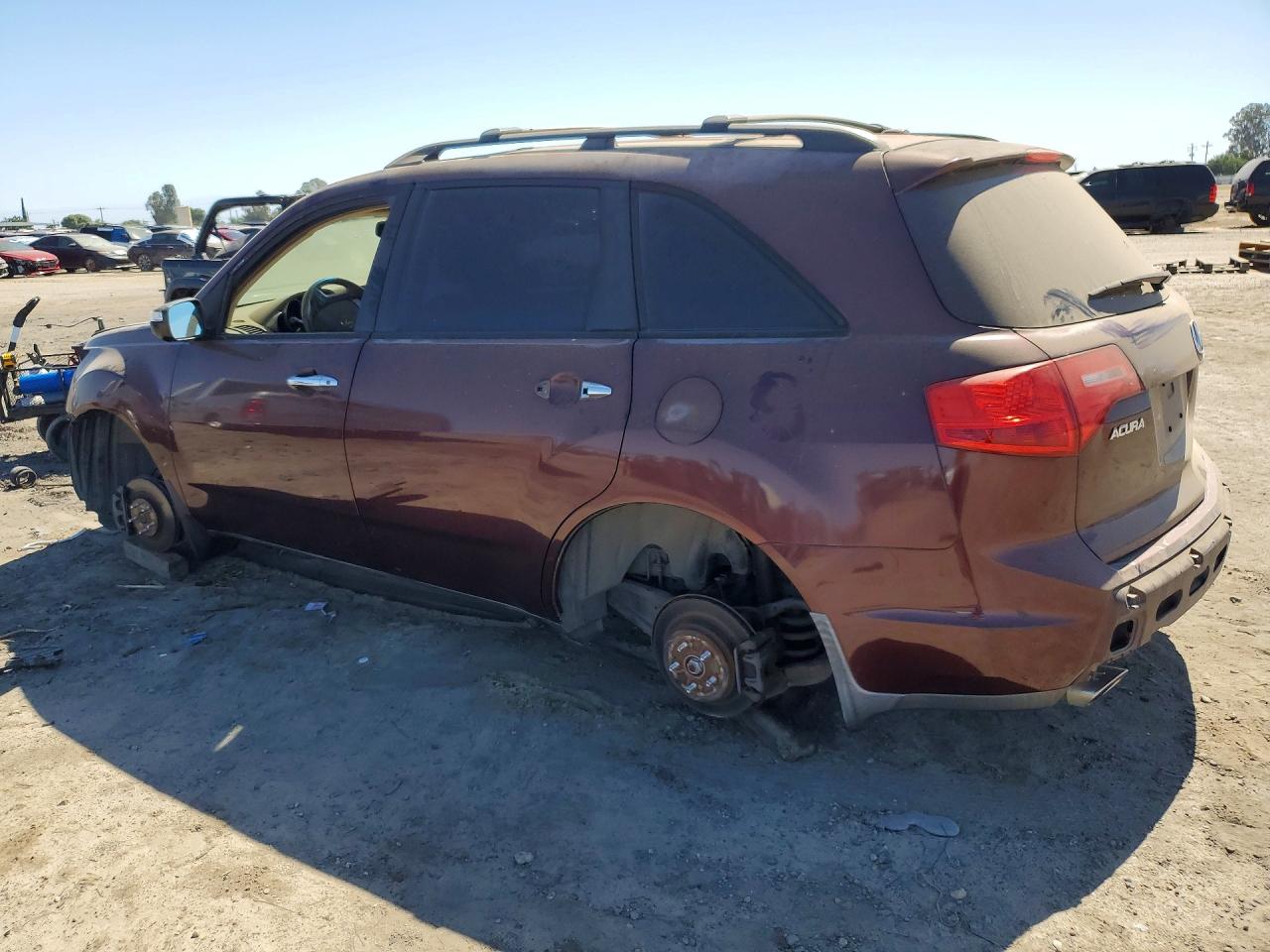 Acura MDX Sport