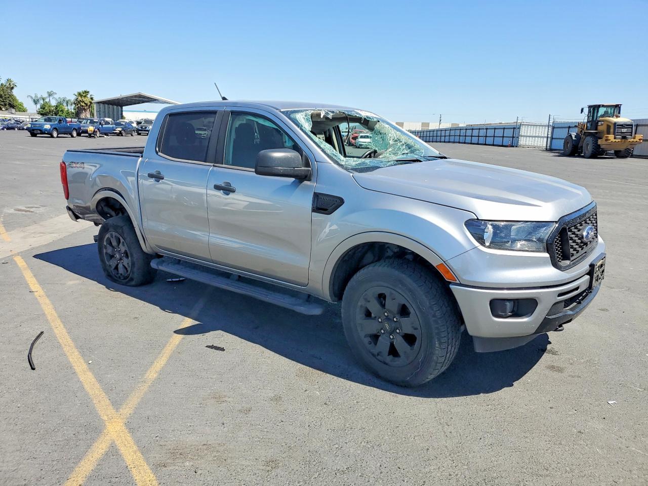 Ford Ranger Xl