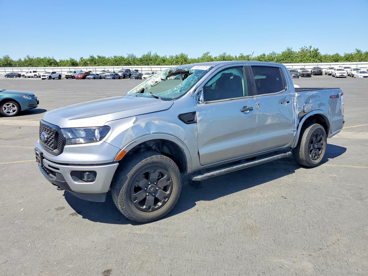 Salvage Ford Ranger Image