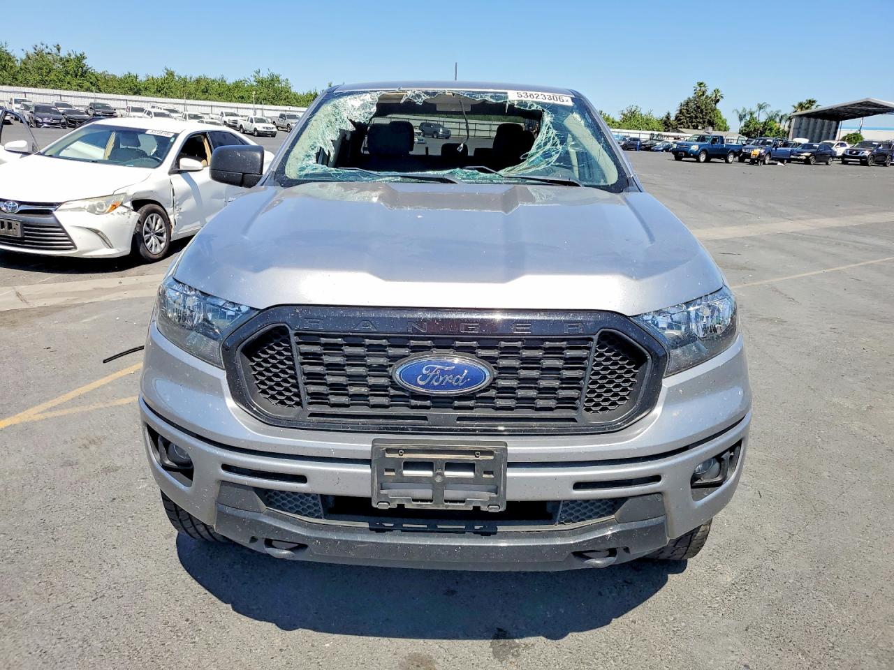 Ford Ranger Xl