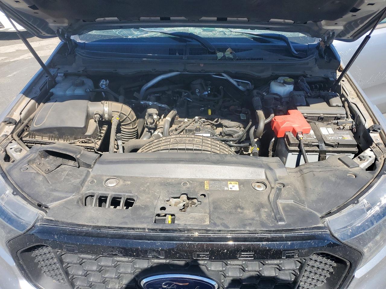 Ford Ranger Xl