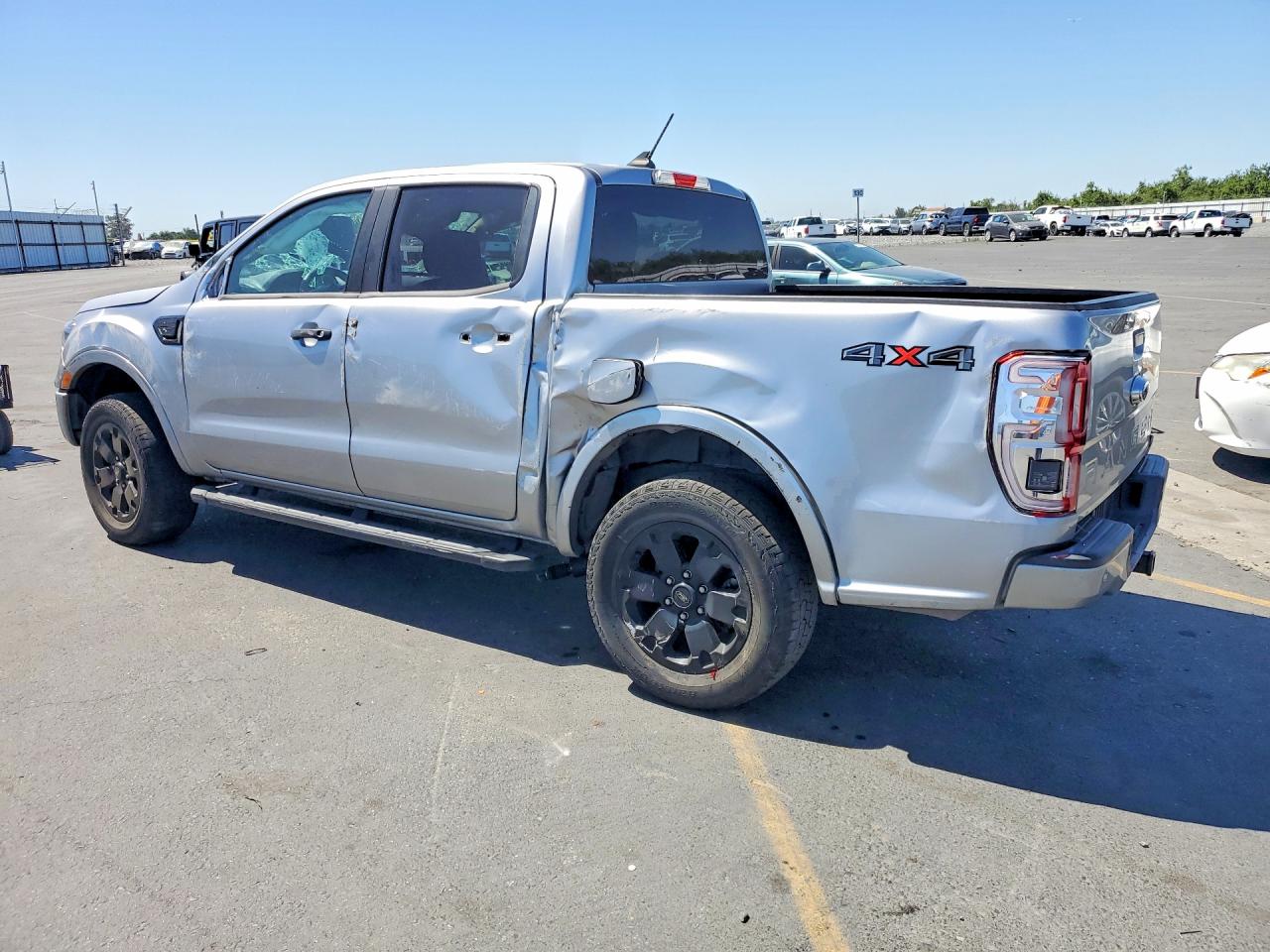Ford Ranger Xl