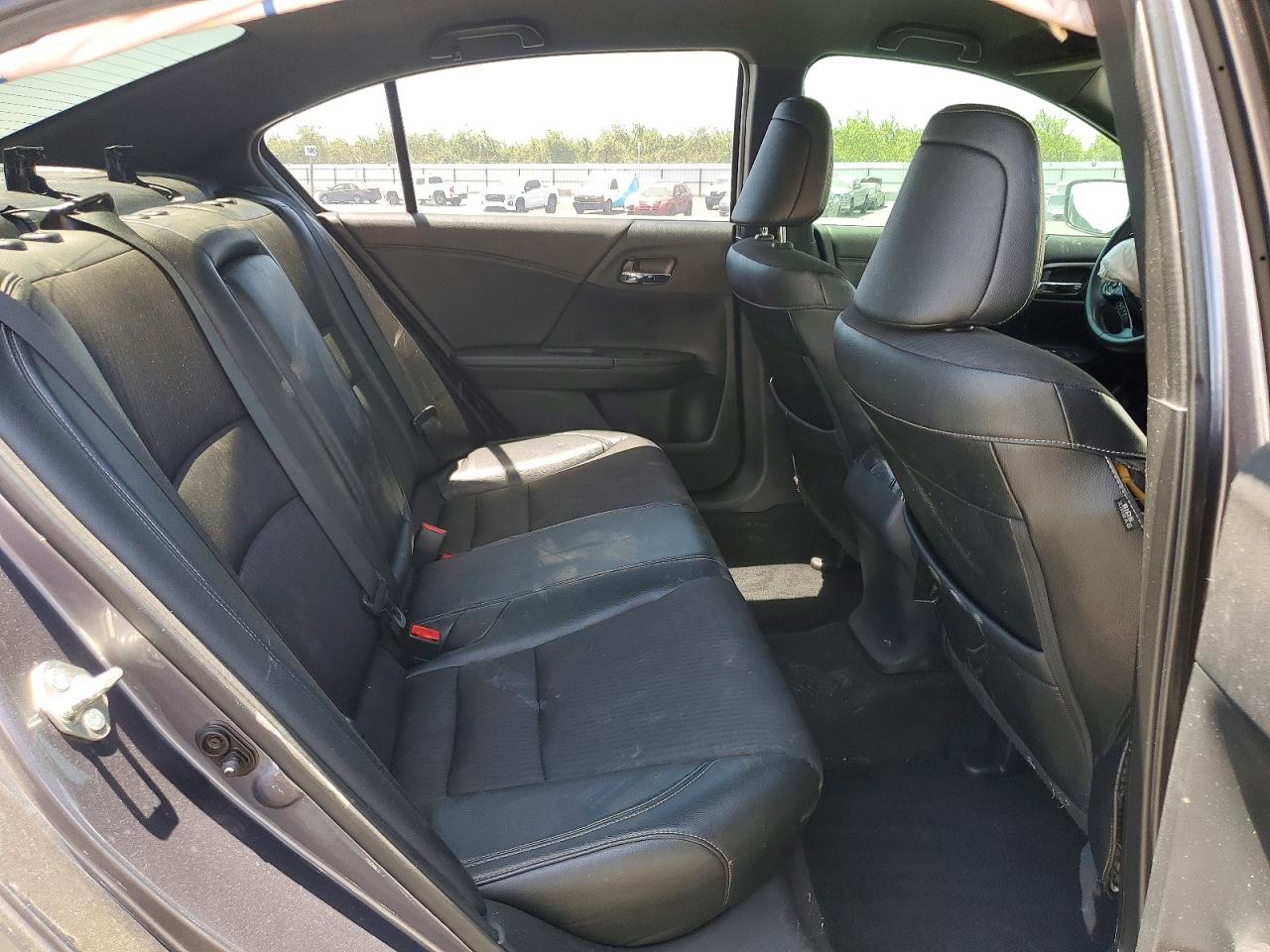 Honda Accord Sport