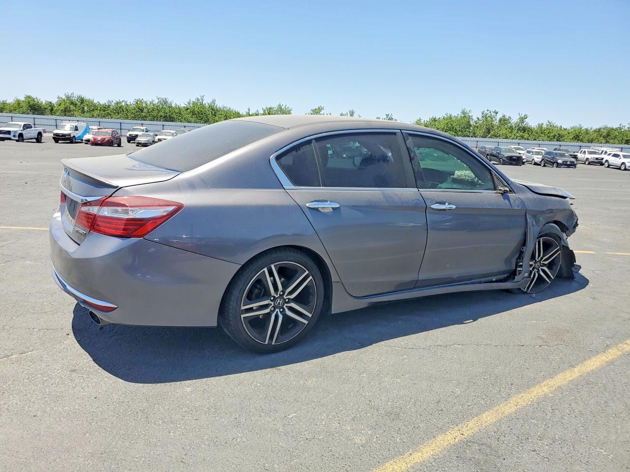 Honda Accord Sport