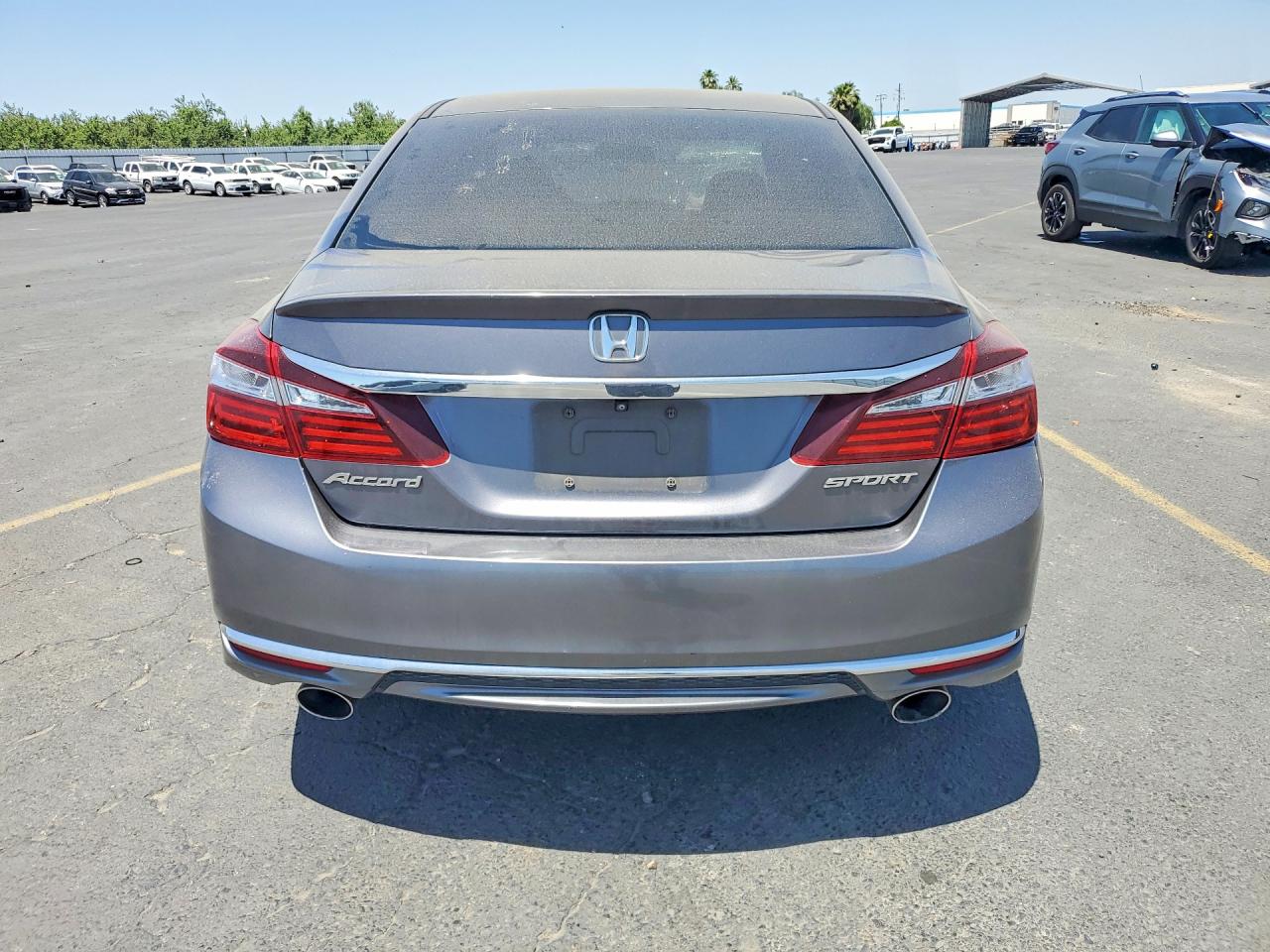 Honda Accord Sport