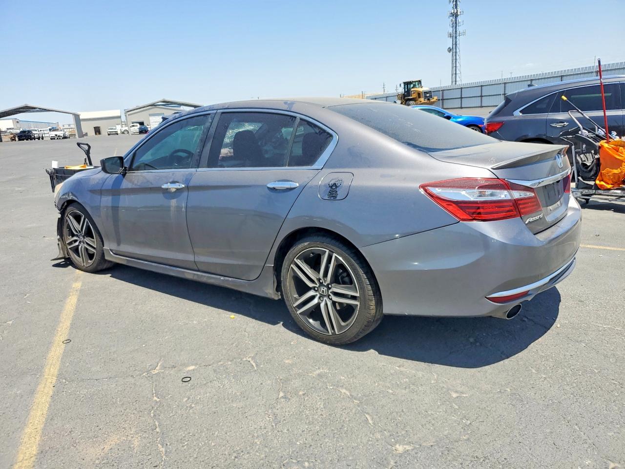 Honda Accord Sport