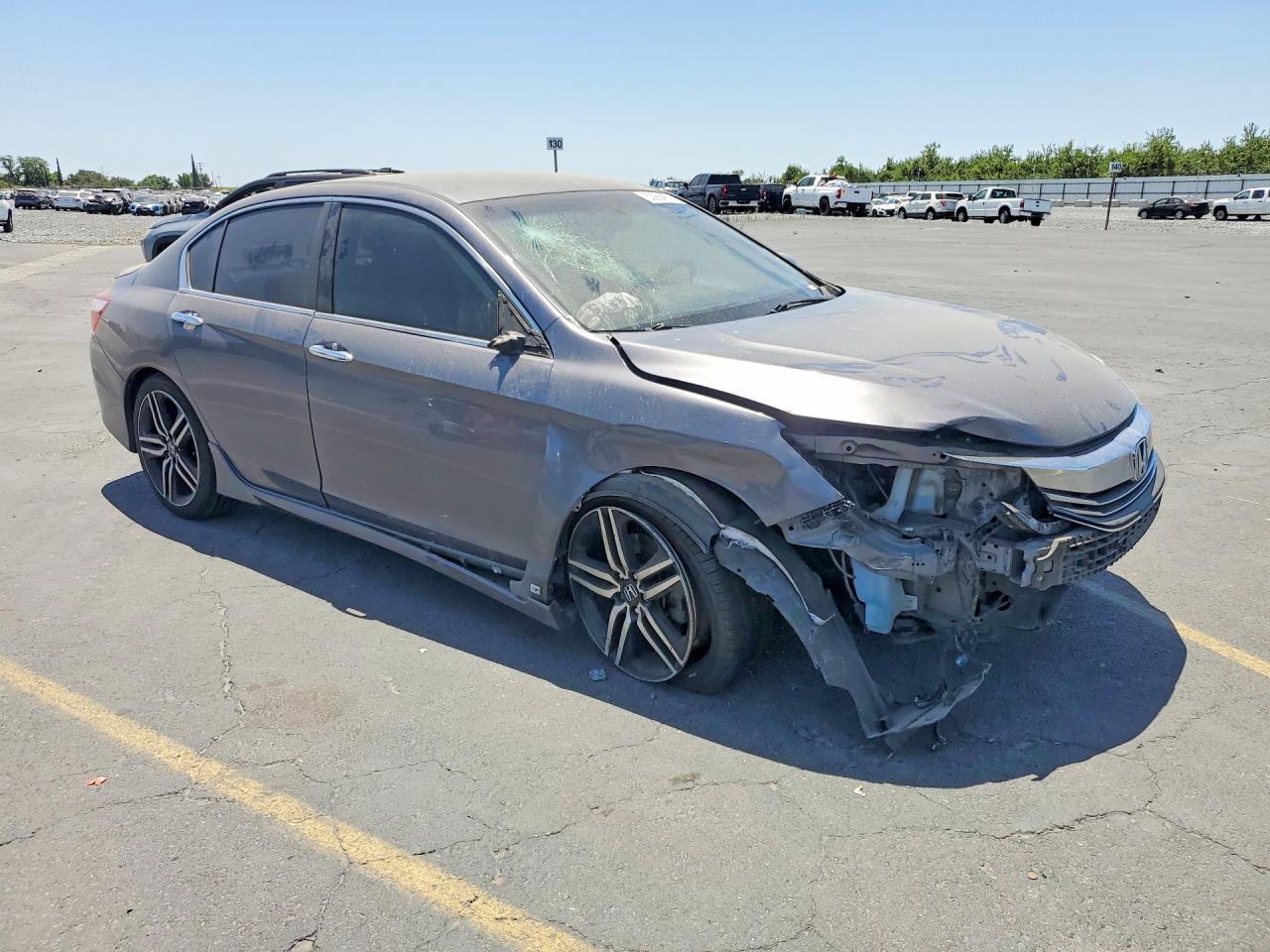 Honda Accord Sport