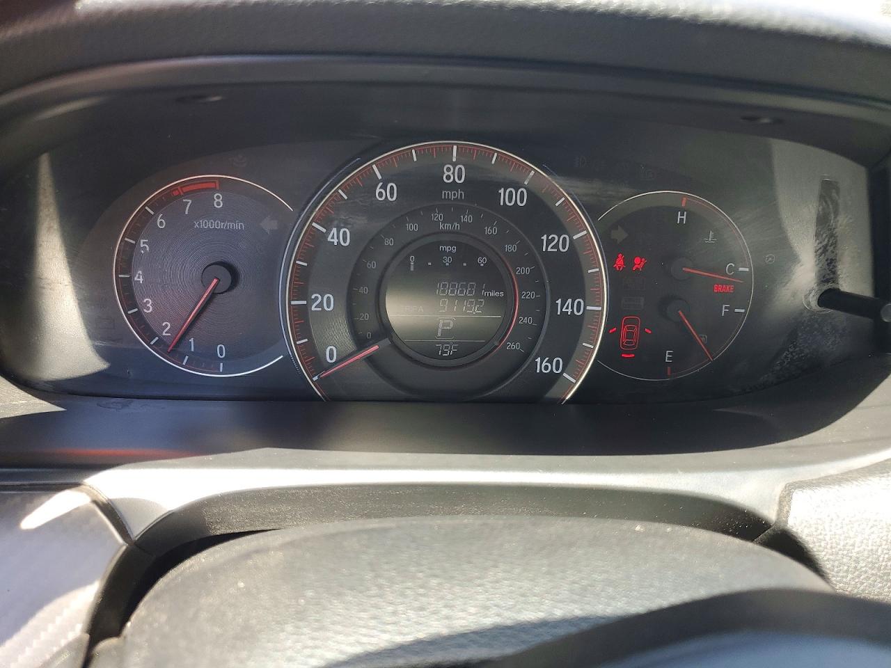 Honda Accord Sport