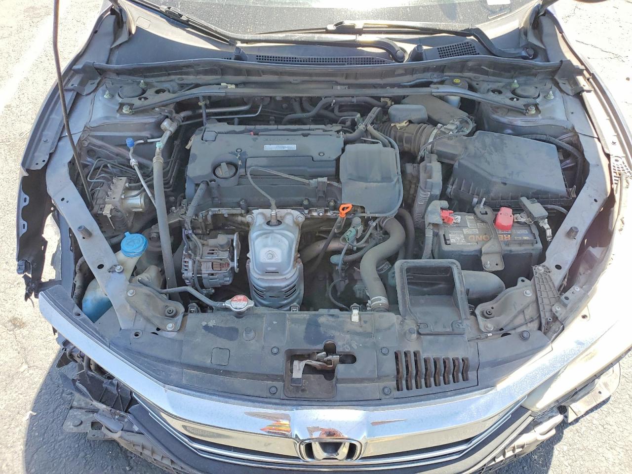 Honda Accord Sport