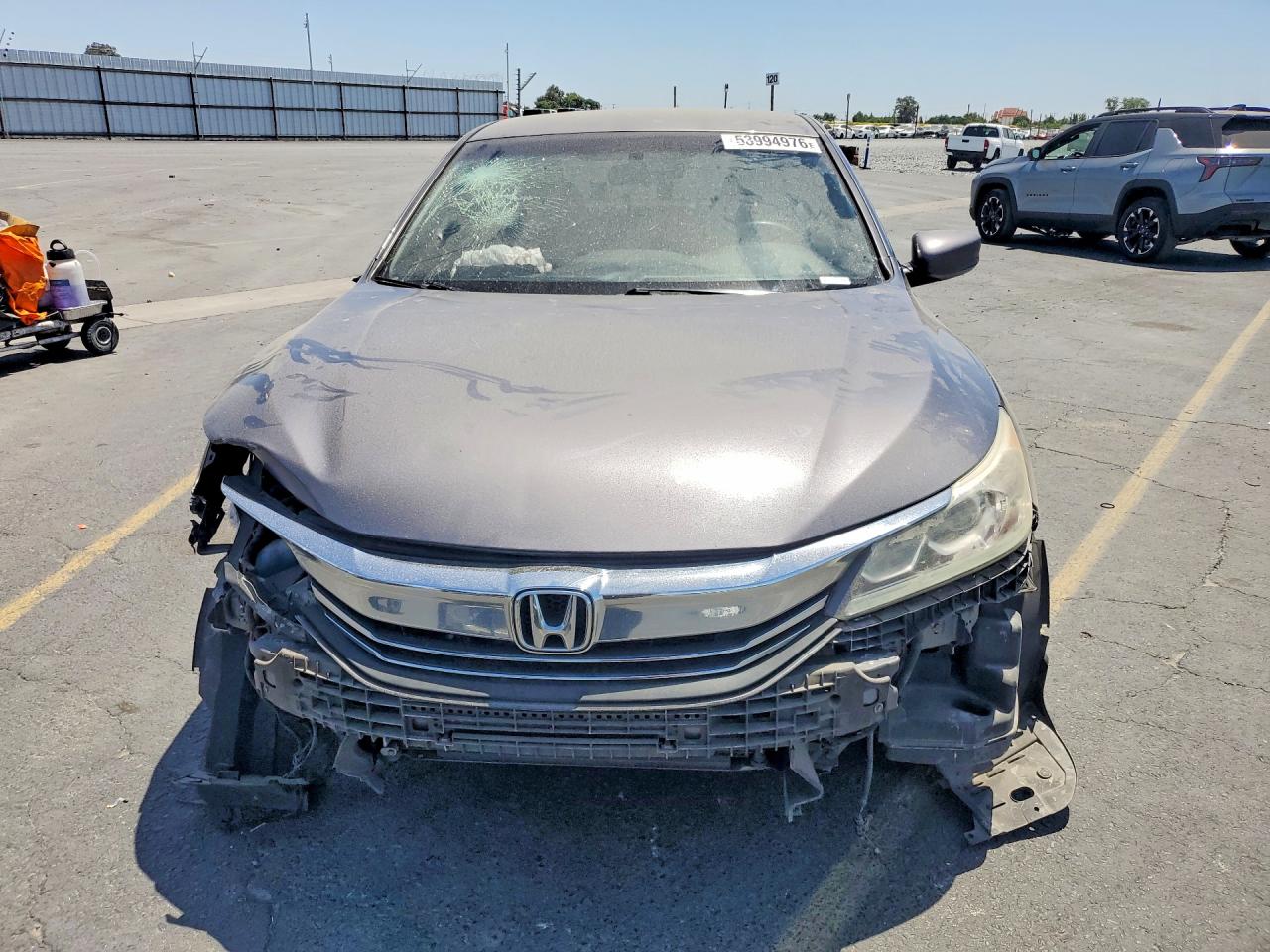 Honda Accord Sport