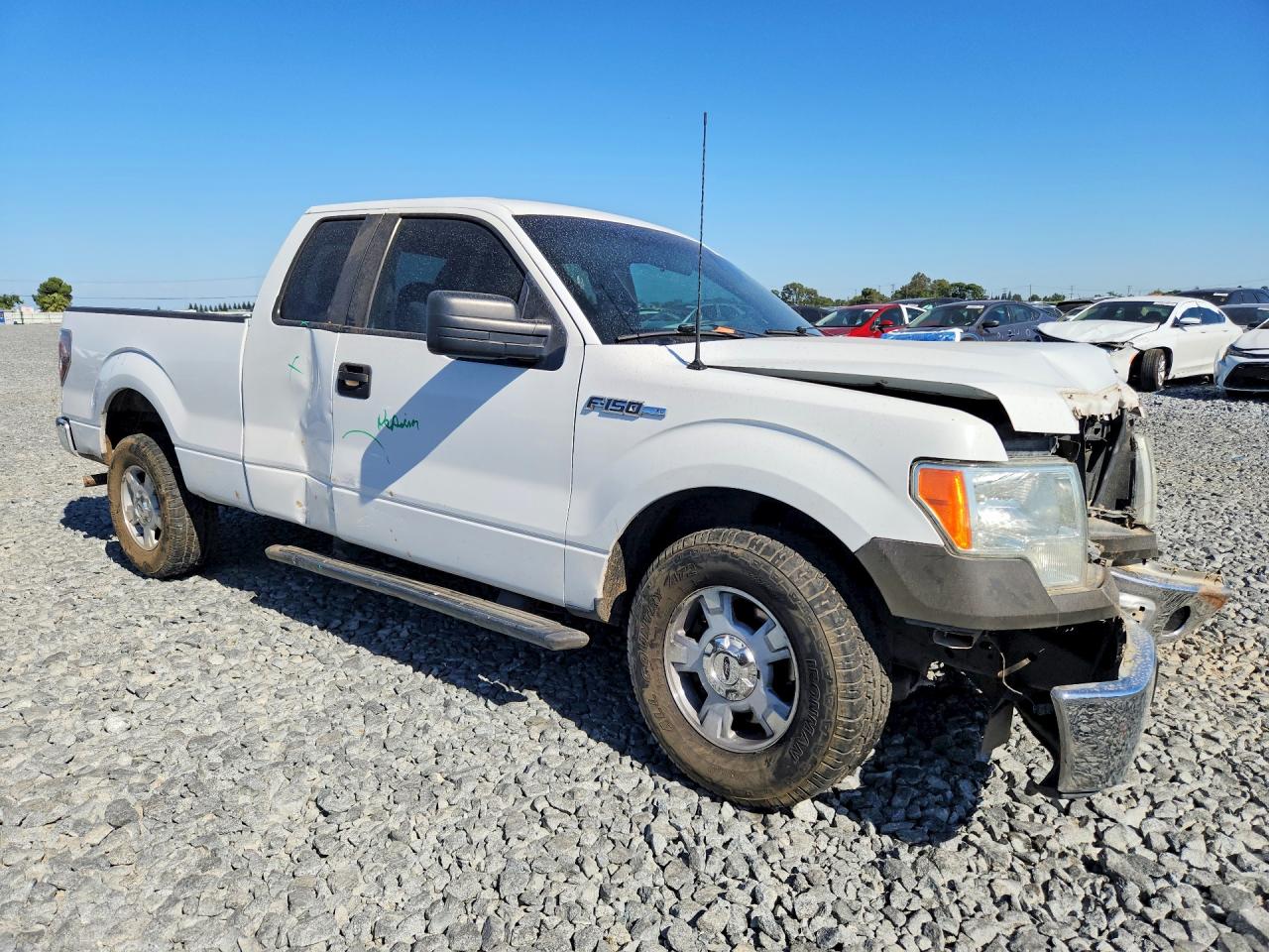 Ford F-150 Super Cab