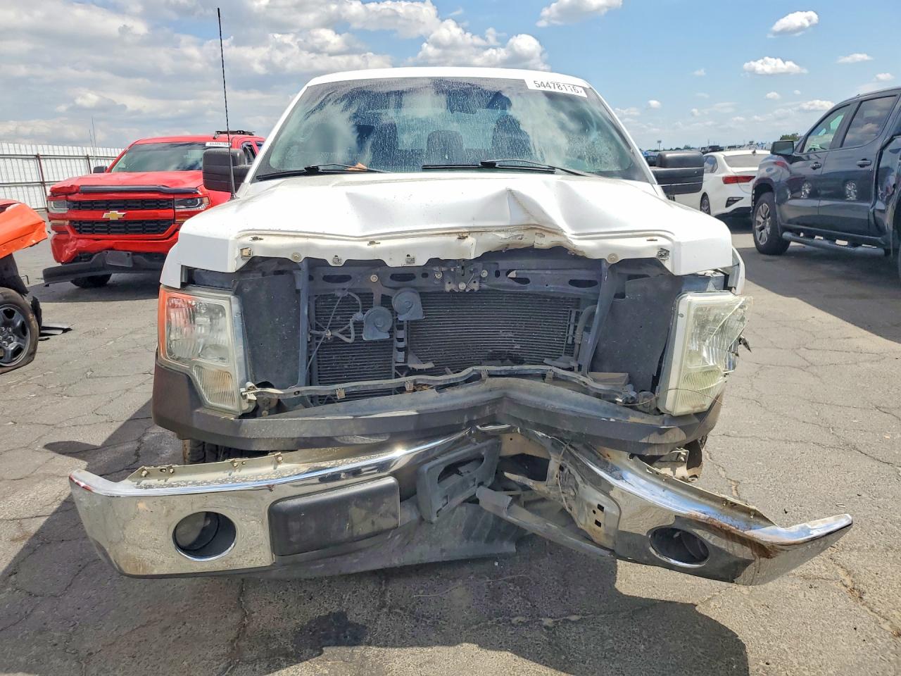 Ford F-150 Super Cab