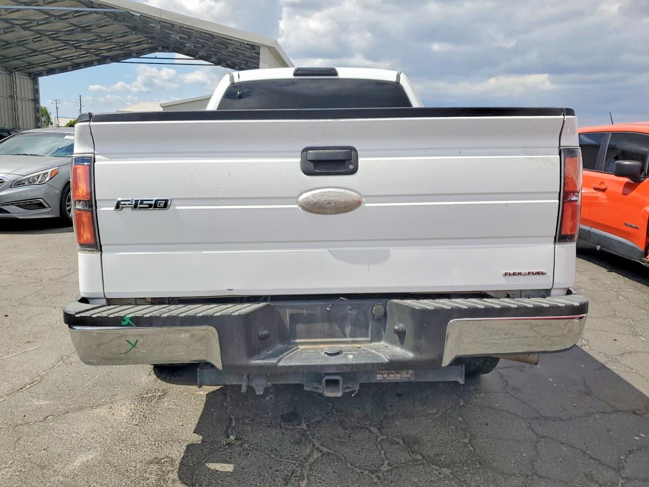 Ford F-150 Super Cab