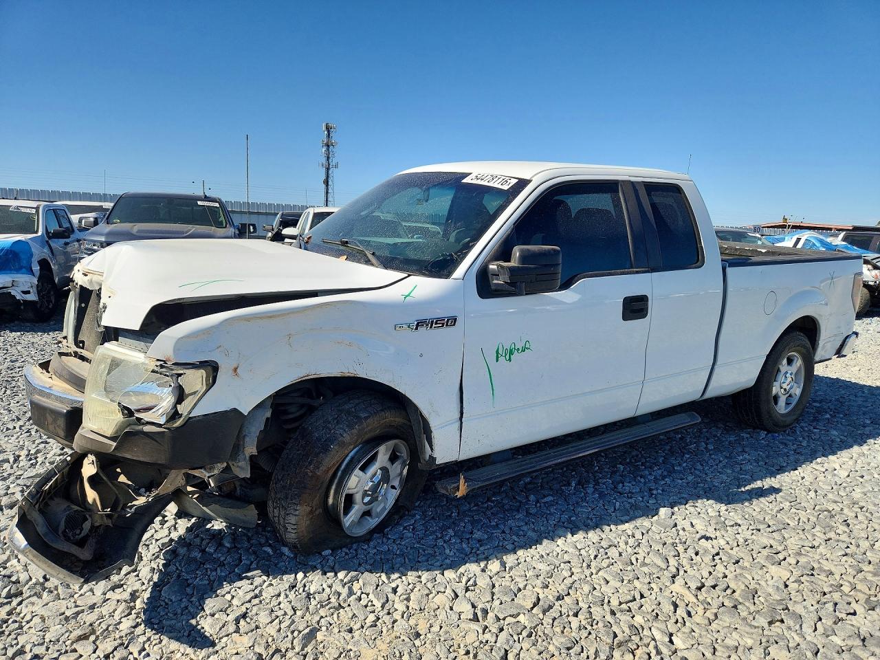Salvage Ford F-150 Image