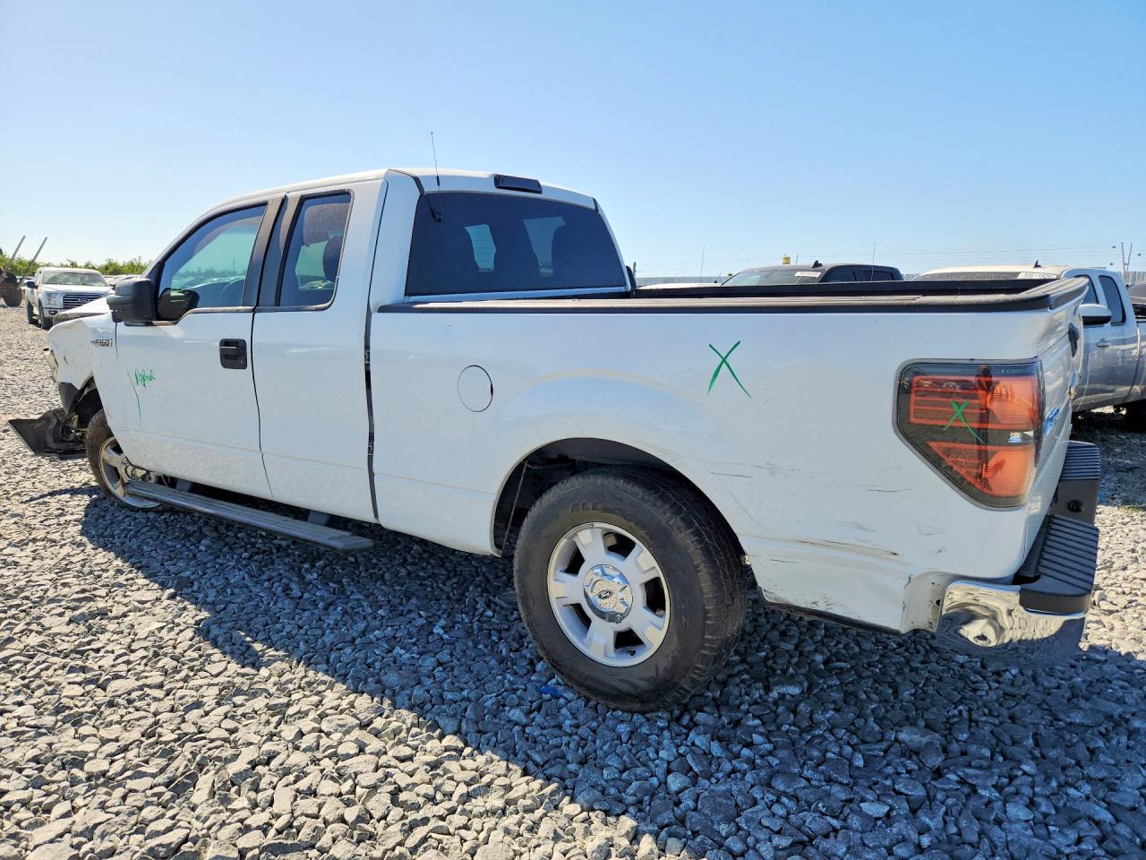 Ford F-150 Super Cab