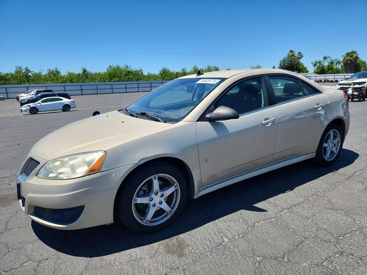 Salvage Pontiac G6 Image