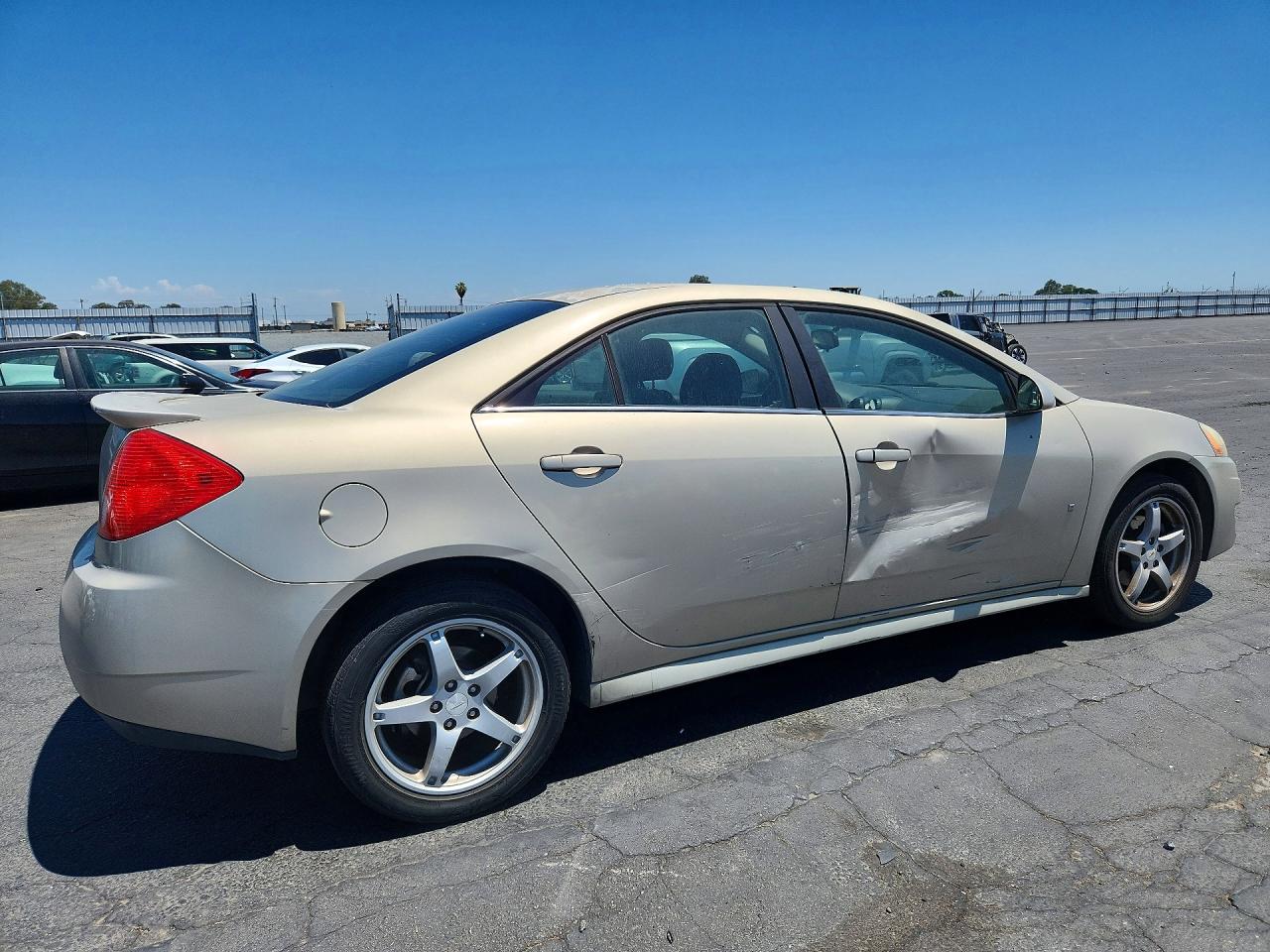 Pontiac G6