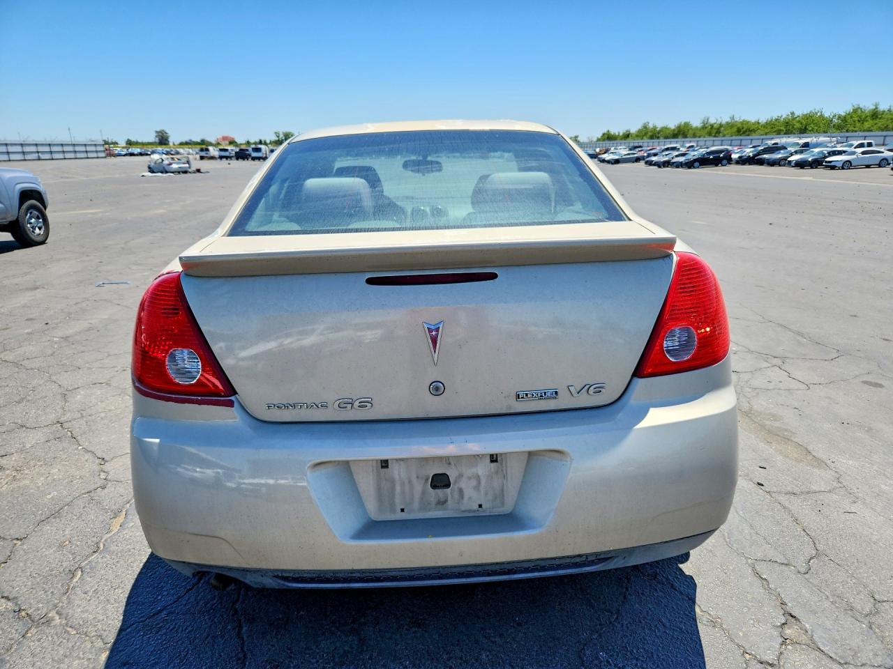 Pontiac G6