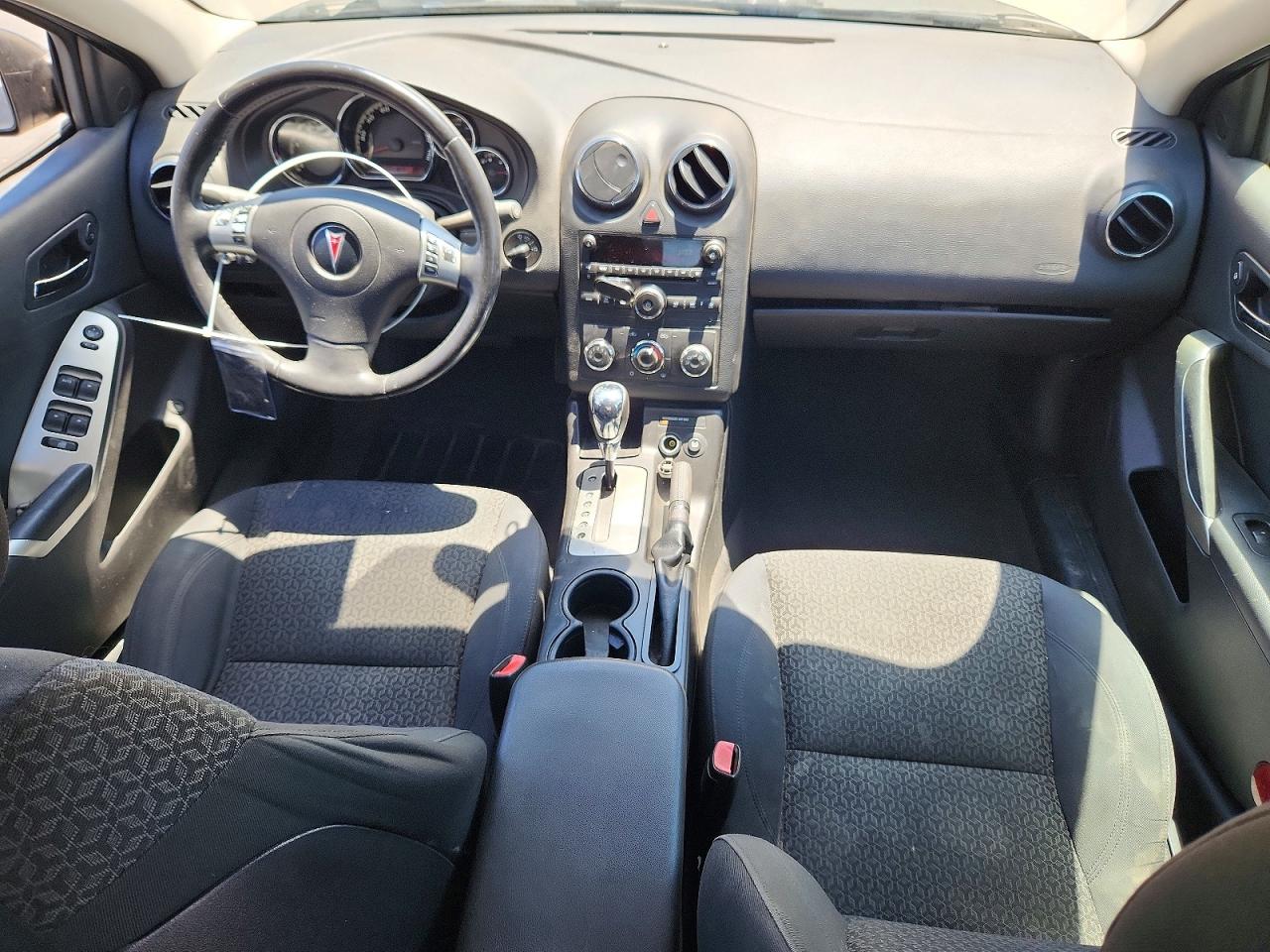 Pontiac G6