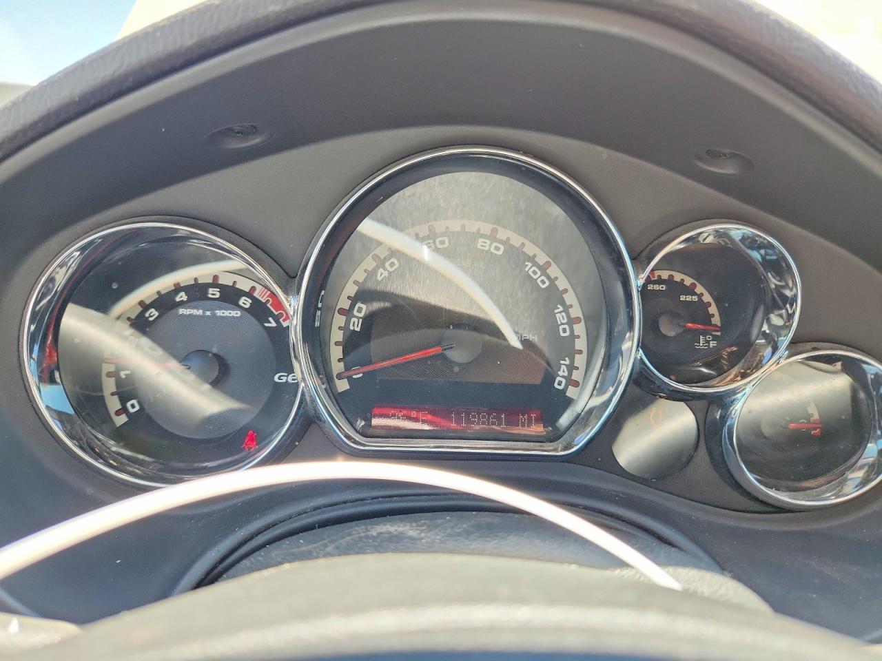 Pontiac G6