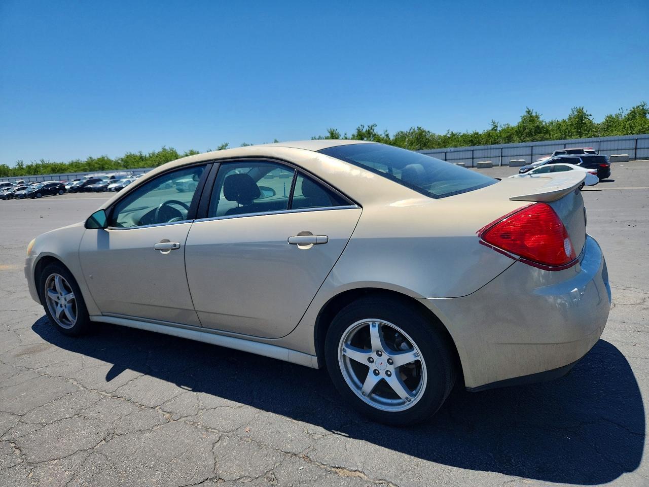 Pontiac G6