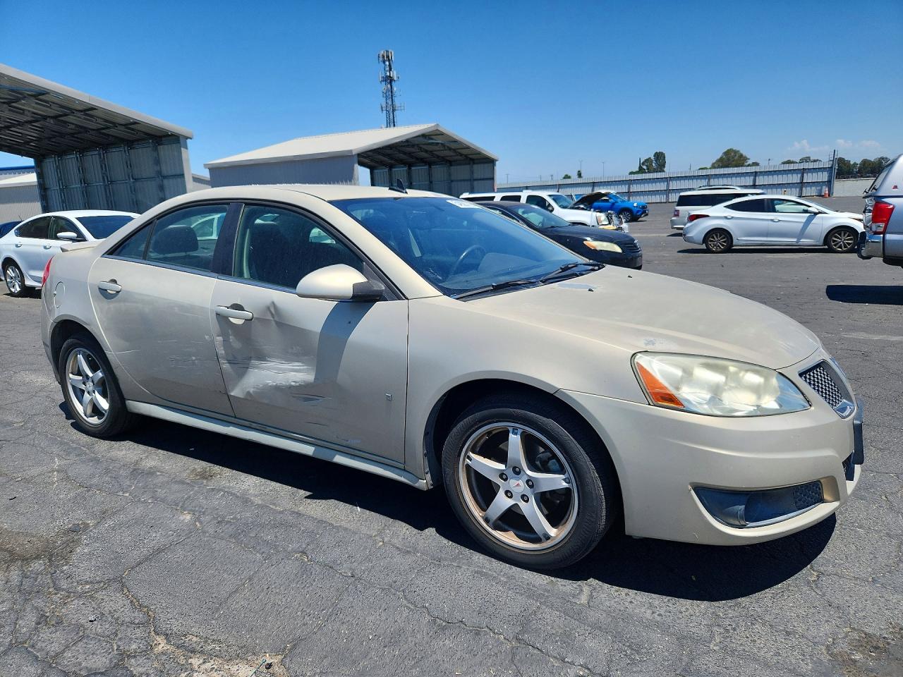 Pontiac G6