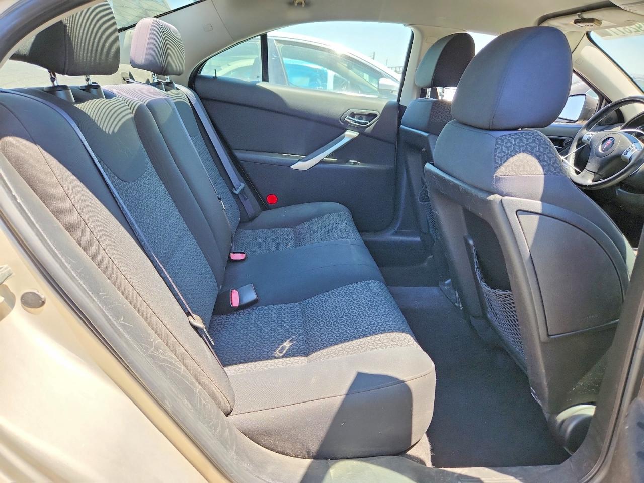 Pontiac G6