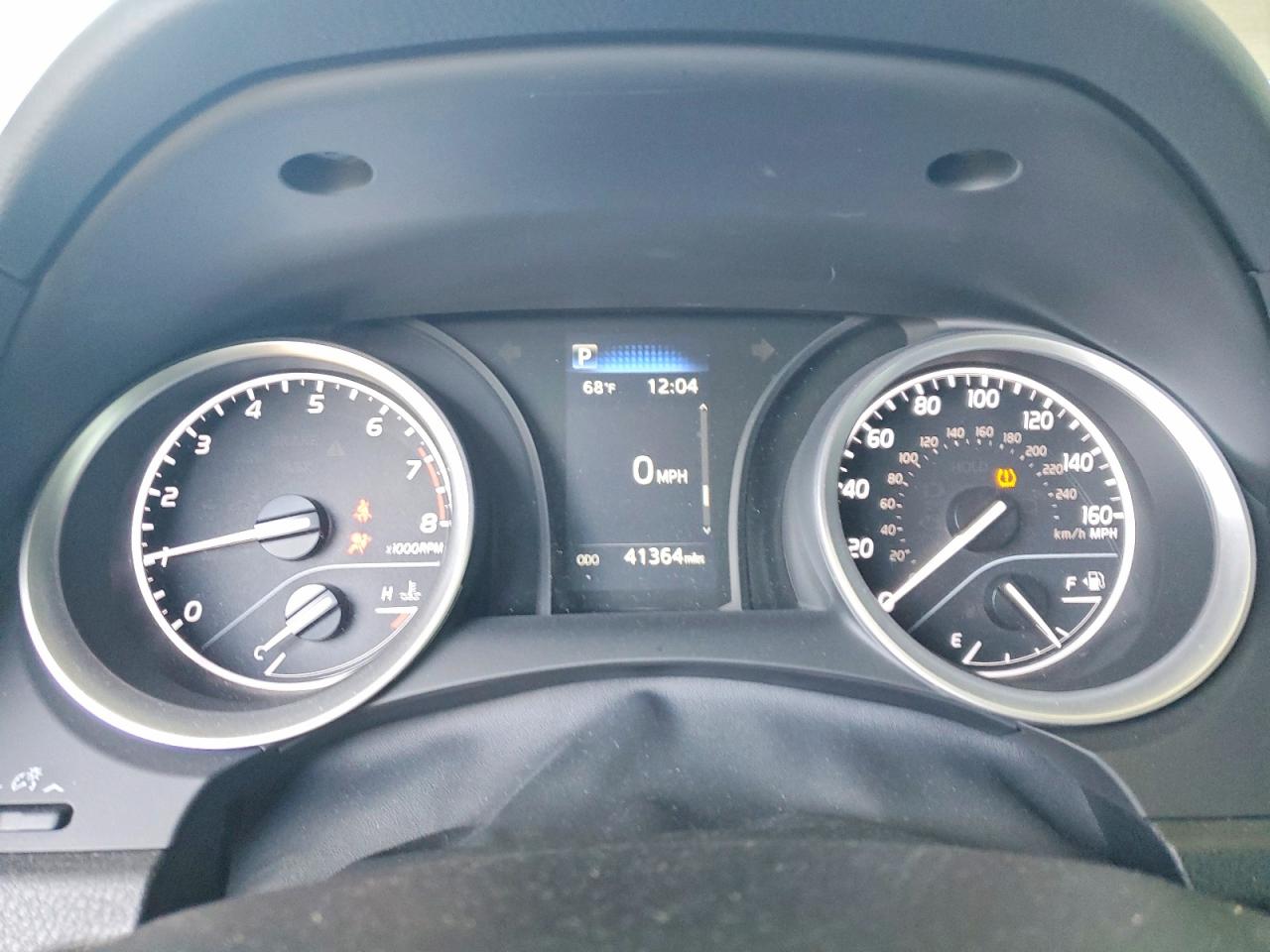 Toyota Camry Le