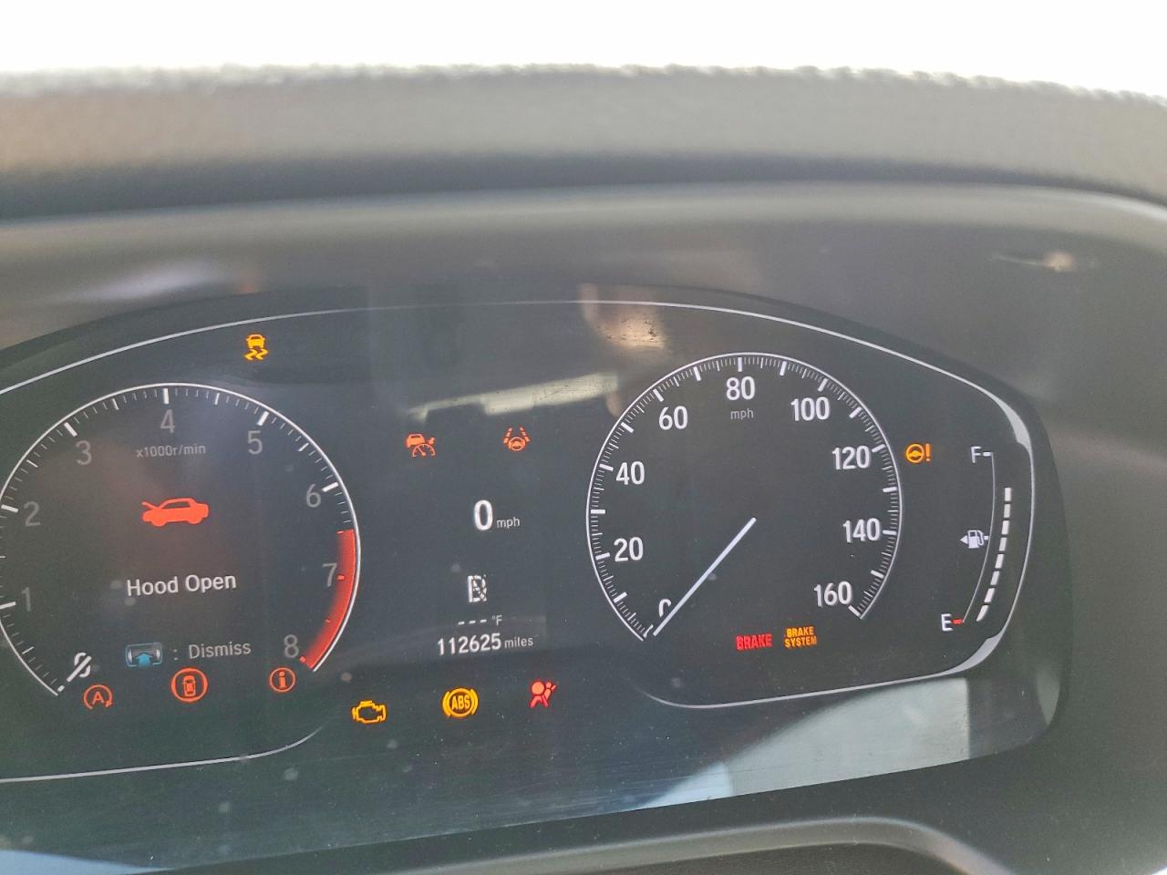 Honda Accord Sport
