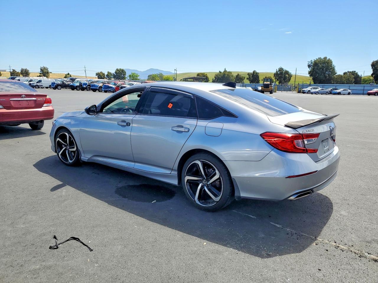 Honda Accord Sport