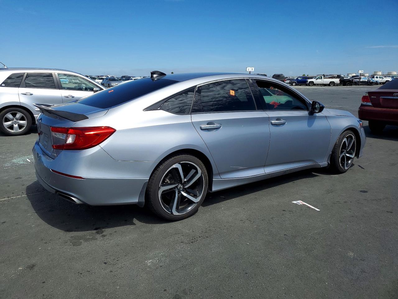 Honda Accord Sport