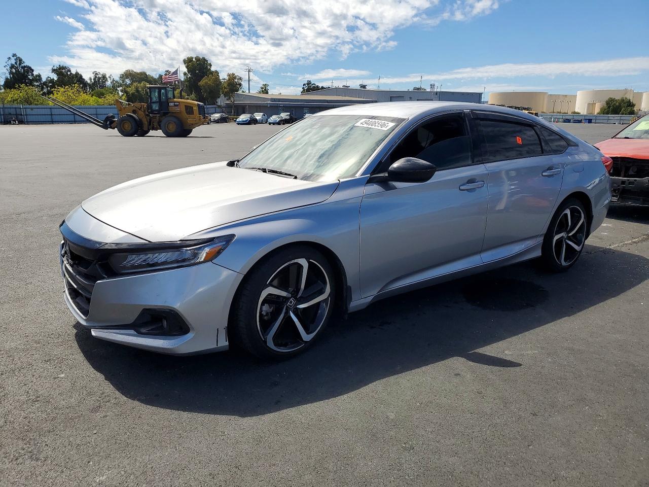 Salvage Honda Accord Image