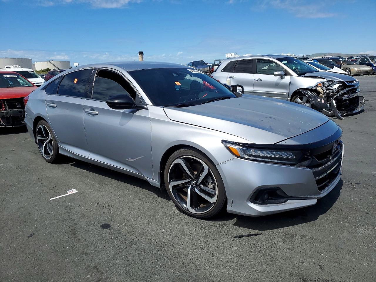 Honda Accord Sport